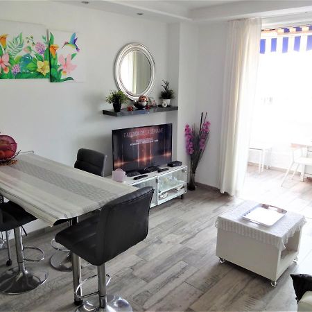 Sunset Apartment With Sea View And Free Wifi In The Heart Of Las Americas Playa de las Americas  Zewnętrze zdjęcie