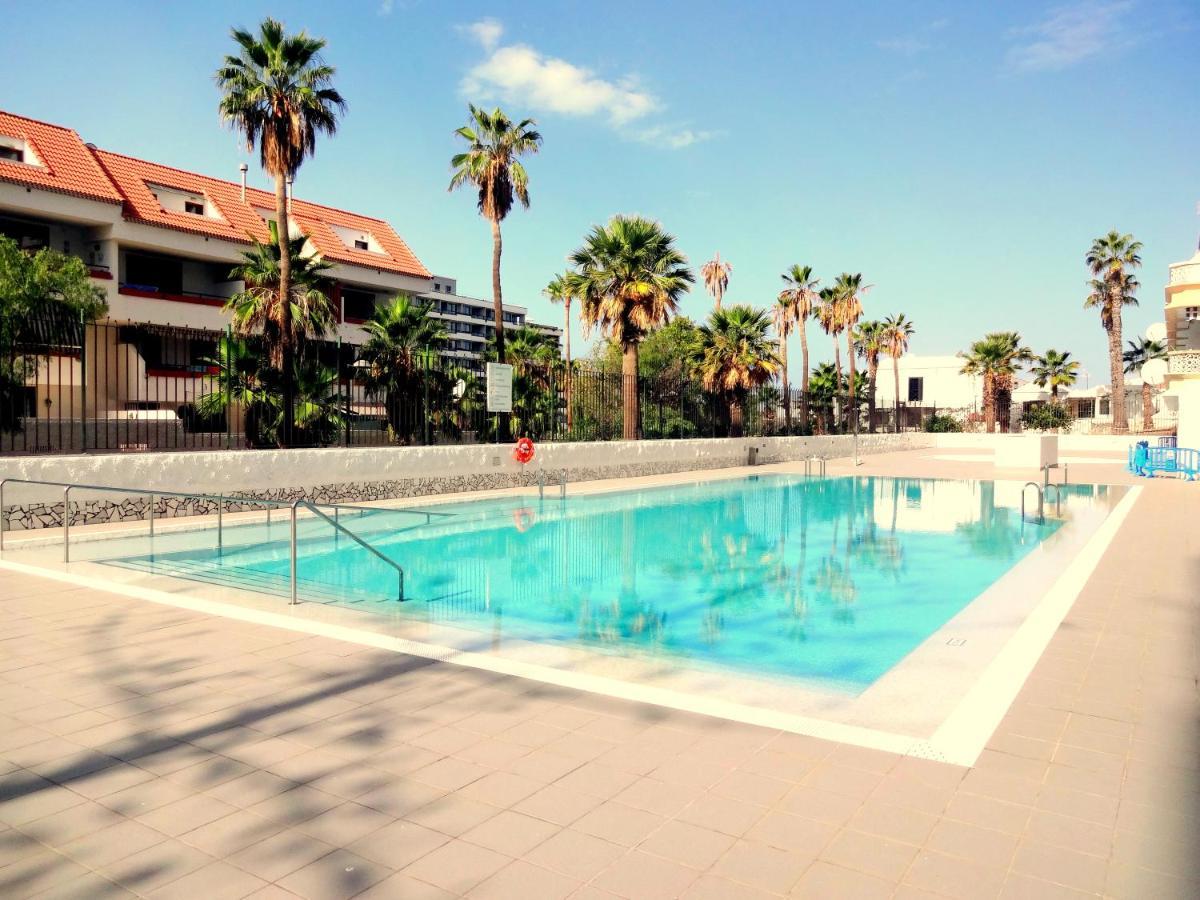 Sunset Apartment With Sea View And Free Wifi In The Heart Of Las Americas Playa de las Americas  Zewnętrze zdjęcie