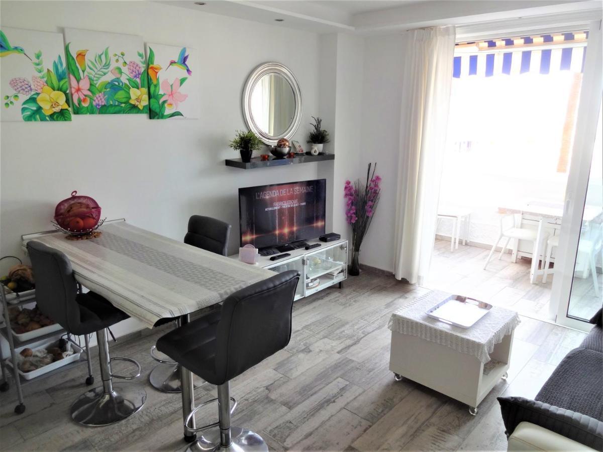 Sunset Apartment With Sea View And Free Wifi In The Heart Of Las Americas Playa de las Americas  Zewnętrze zdjęcie