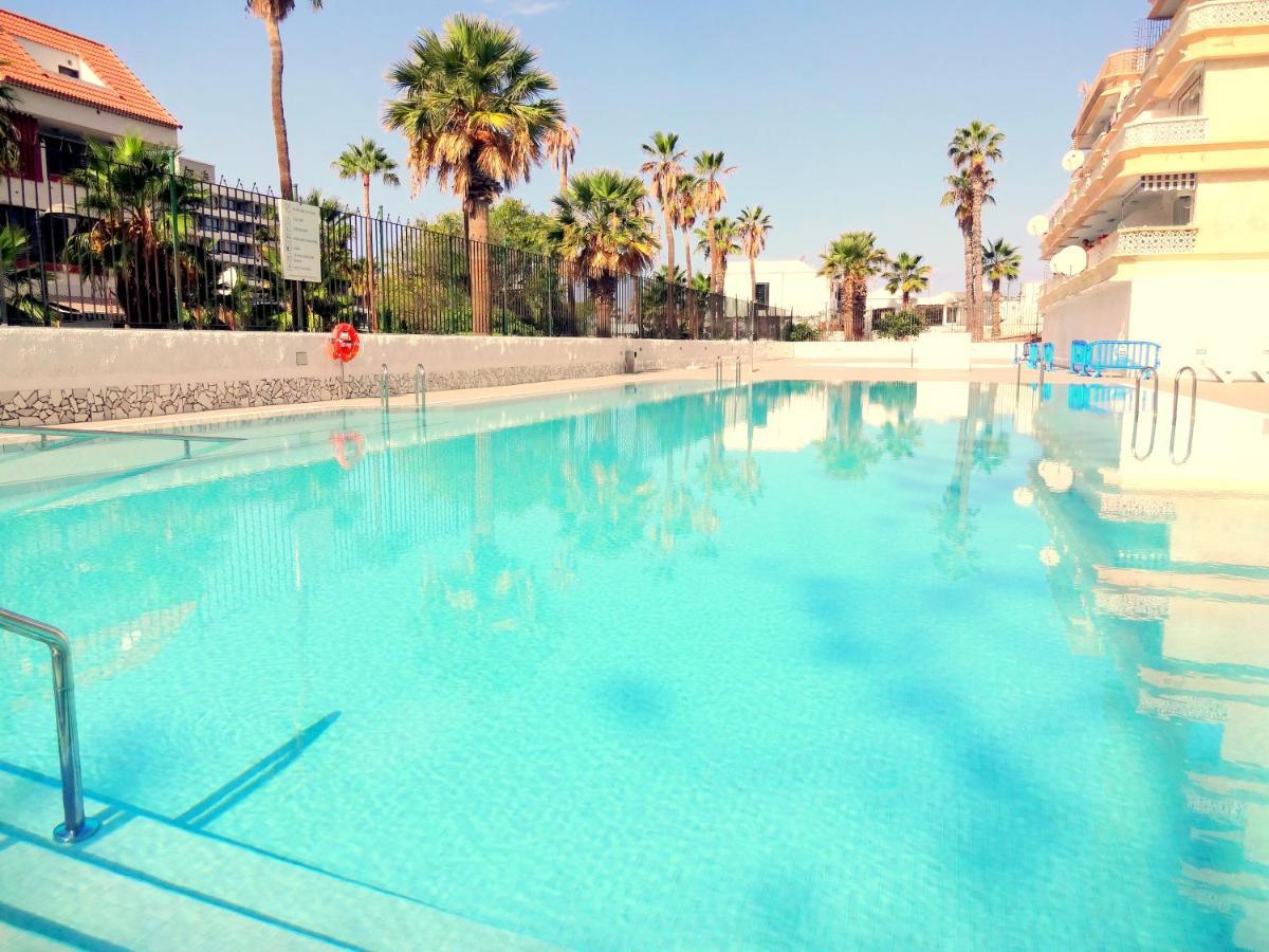 Sunset Apartment With Sea View And Free Wifi In The Heart Of Las Americas Playa de las Americas  Zewnętrze zdjęcie