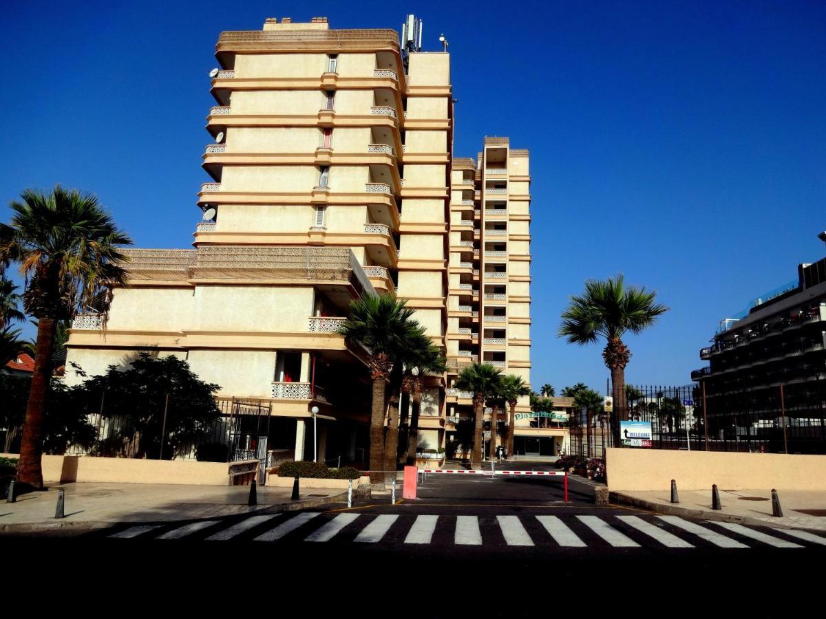 Sunset Apartment With Sea View And Free Wifi In The Heart Of Las Americas Playa de las Americas  Zewnętrze zdjęcie