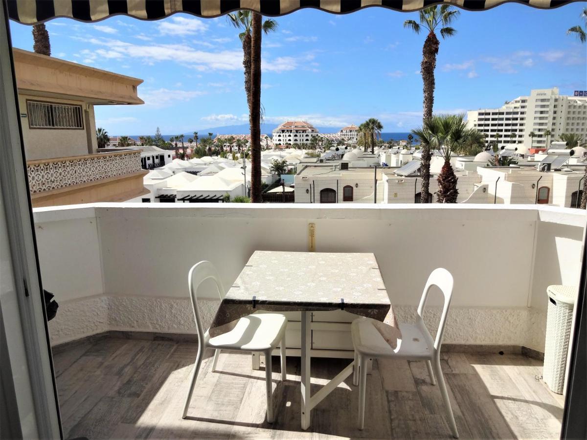 Sunset Apartment With Sea View And Free Wifi In The Heart Of Las Americas Playa de las Americas  Zewnętrze zdjęcie