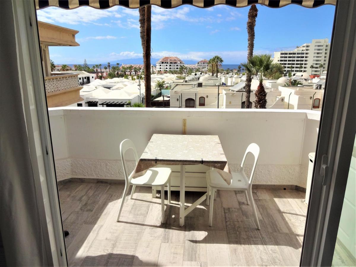 Sunset Apartment With Sea View And Free Wifi In The Heart Of Las Americas Playa de las Americas  Zewnętrze zdjęcie