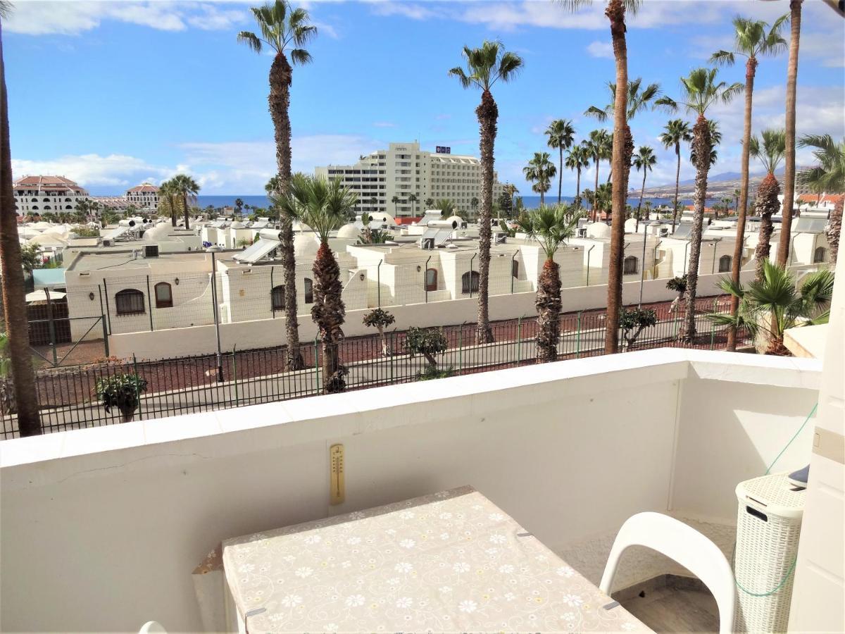 Sunset Apartment With Sea View And Free Wifi In The Heart Of Las Americas Playa de las Americas  Zewnętrze zdjęcie