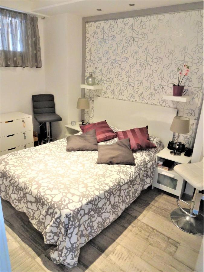 Sunset Apartment With Sea View And Free Wifi In The Heart Of Las Americas Playa de las Americas  Zewnętrze zdjęcie